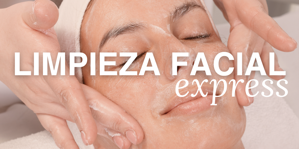 LIMPIEZA FACIAL EXPRESS🥰❤️