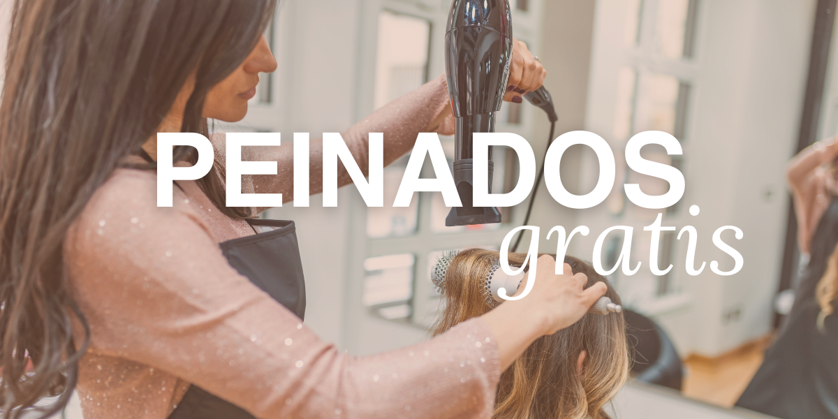 PEINADOS GRATIS!✨