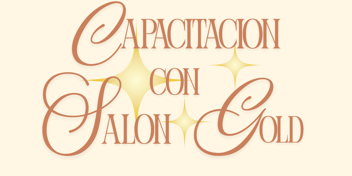 CAPACITACION SALON GOLD