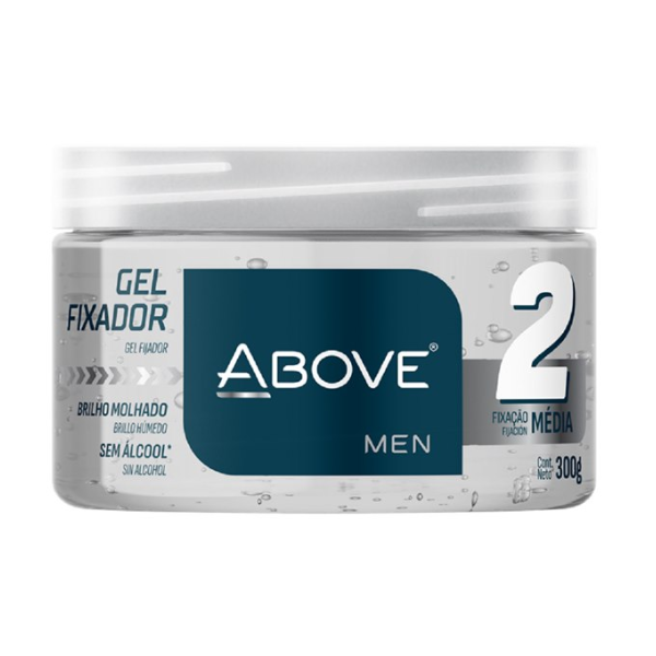 Above Gel Men Medium 300g