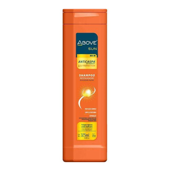 Above Sun Men Sh Anticaspa 325ml