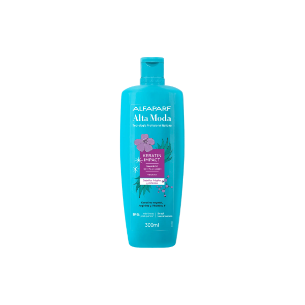 Alfaparf Am Sh Keratin Impact 300ml