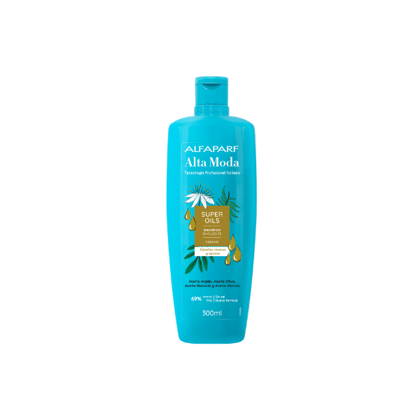 Alfaparf Am Sh Super Oils 300ml