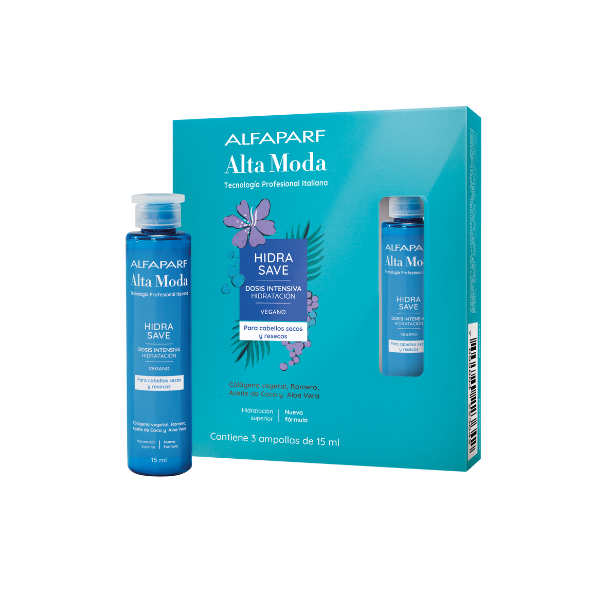 Alfaparf Am Ampolla Hidra Save 15ml