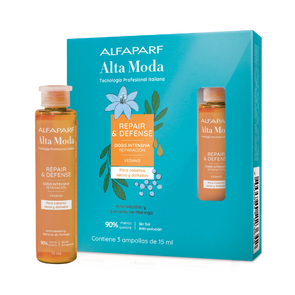 Alfaparf Am Ampolla Repair Defense 15ml