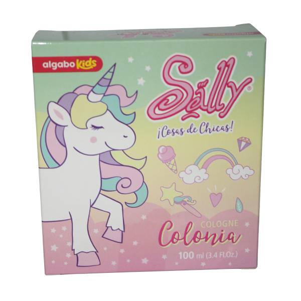 Sally Colonia Unicornio 100ml