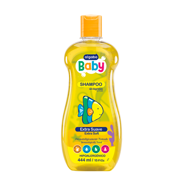 Sh Alg Extra Suave De444ml