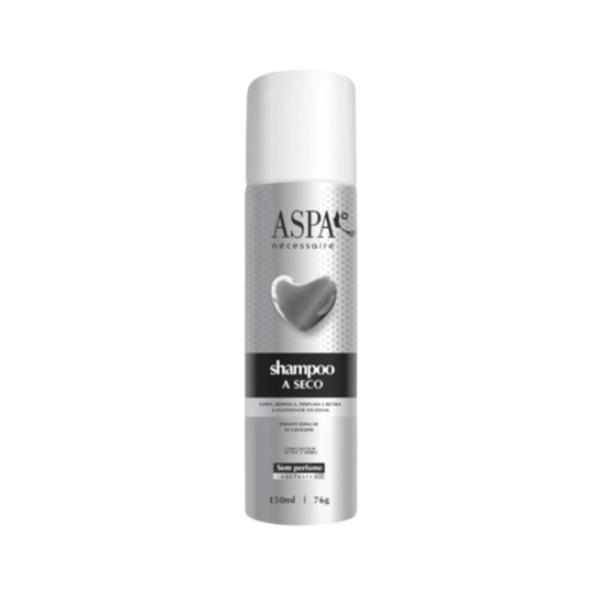 Aspa Sh Seco C/ Calcio Sin Perf 150ml