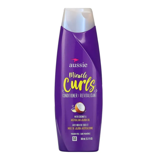 Aussie Ac Miracle Curls 360ml