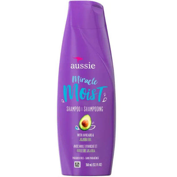 Aussie Sh Miracle Moist 360ml