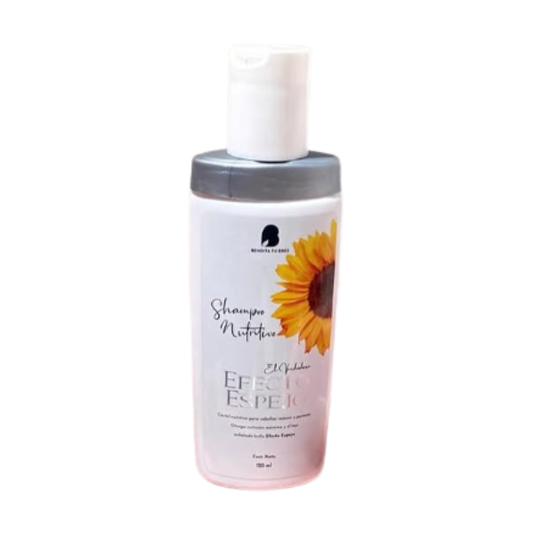 Bendita Sh Efecto Espejo 120ml