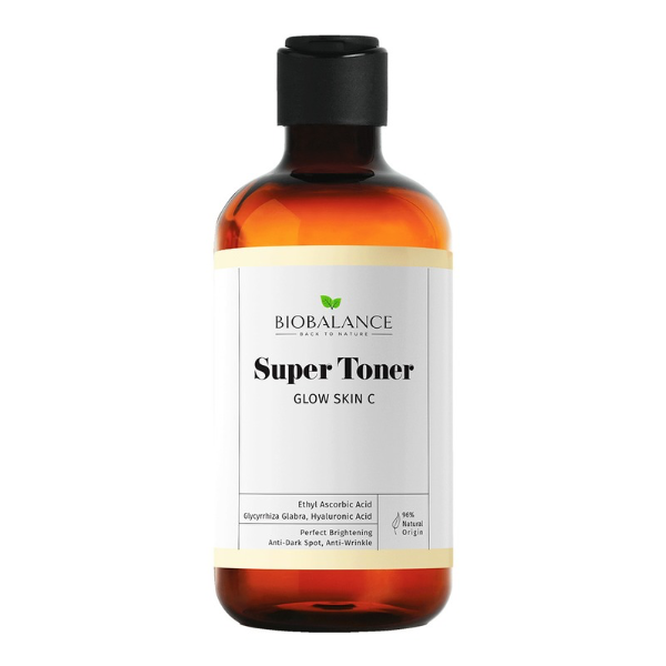 Biobalance Super Toner Glow Skin C 250ml