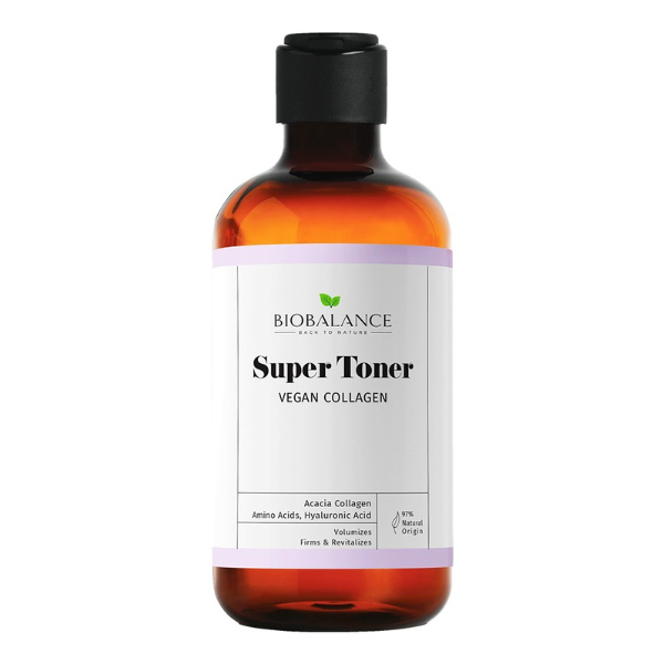 Biobalance Super Toner Vegan Collagen 250ml