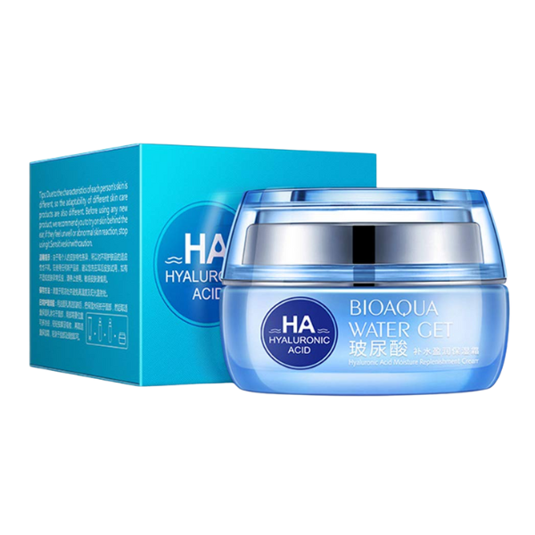 Bioaqua Cr Ha Hyaluronic 50g