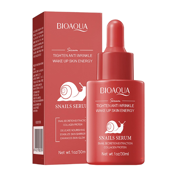 Bioaqua Serum Snail/Collag 30ml