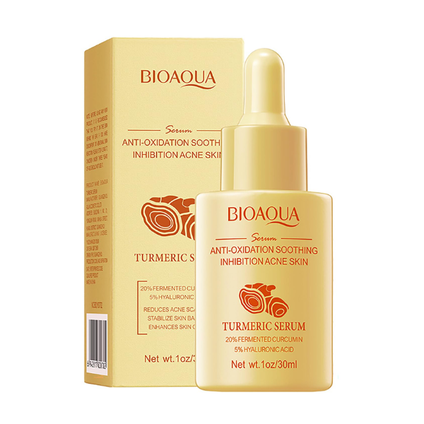 Bioaqua Serum Turmeric 30ml