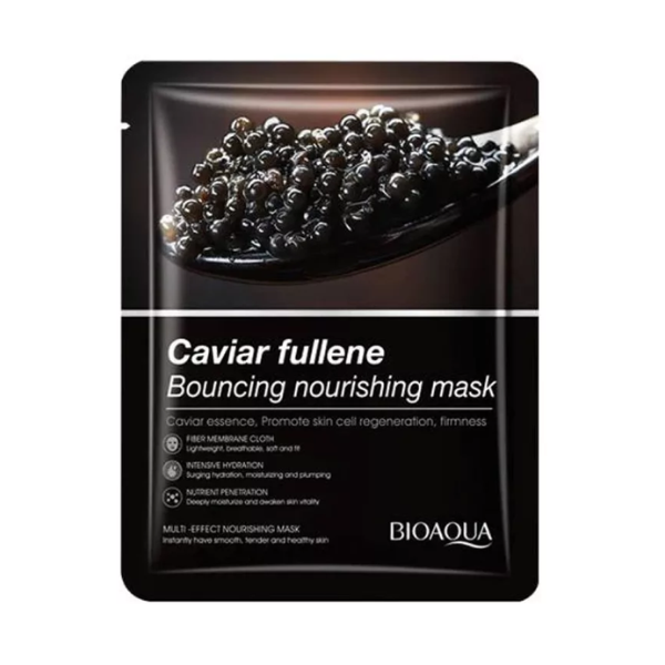 Bioaqua Masc Facial Caviar Fullene