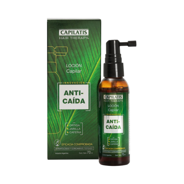 Capilatis Locion Anti Caida C/ Cafeina 70ml