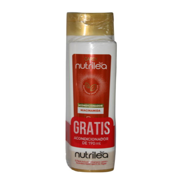 Nutrilea Pack Sh 340ml+Ac 190ml