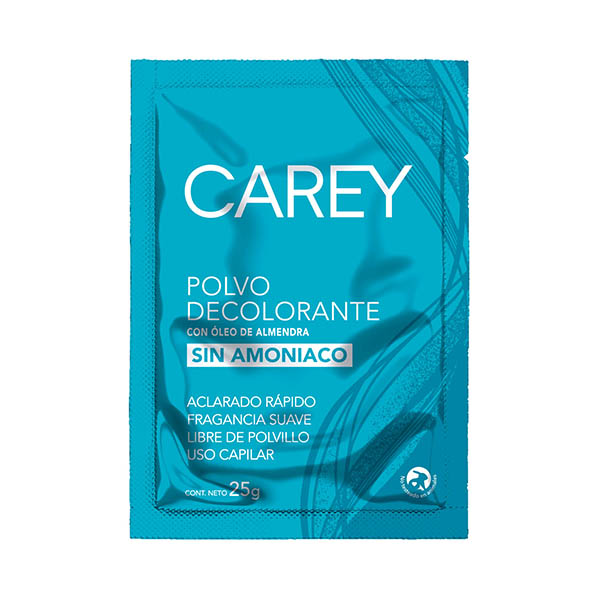 Carey Polvo Decol S/ Amoniaco 25g