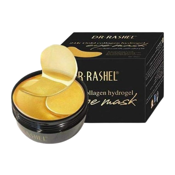 Dr.Rashel Masc Ojos 24k Gold 60u