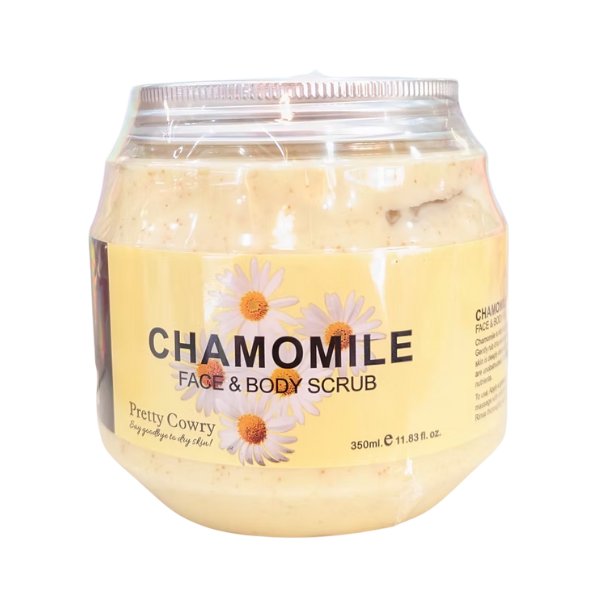 Wokali Exfoliante Chamomile 350ml