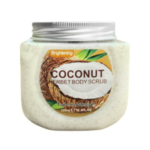 Wokali Exfoliante Coconut 350ml
