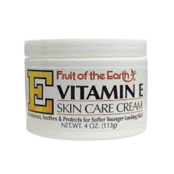 Wokali Cr Facial Vitamin E 115g