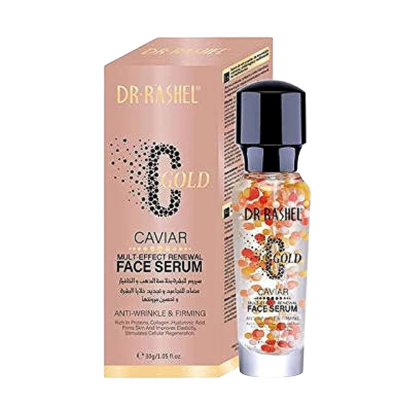 Dr.Rashel Serum Gold Caviar 30g