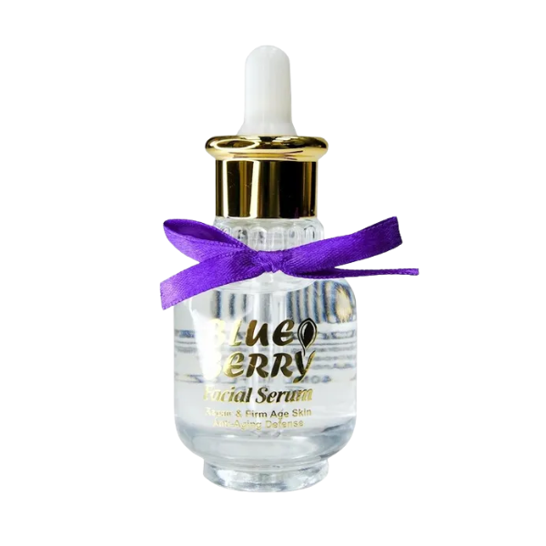 Wokali Serum Blueberry 40ml