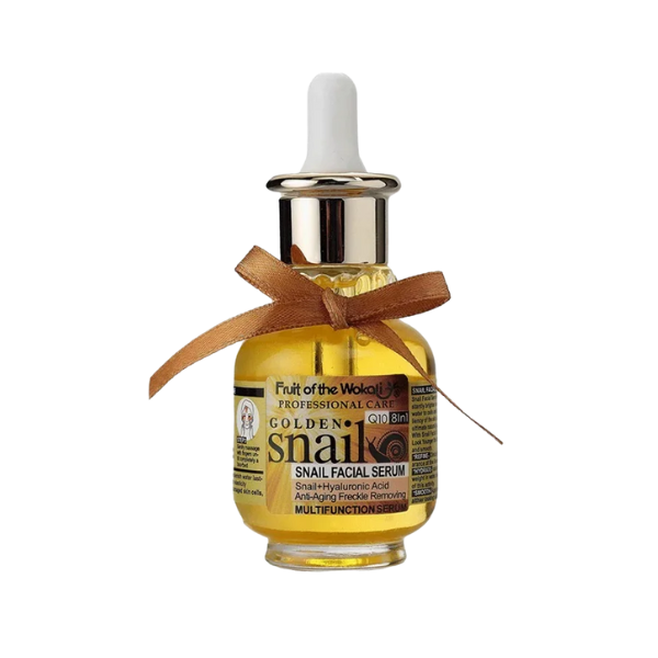 Wokali Serum Facial Golden Snail 40ml