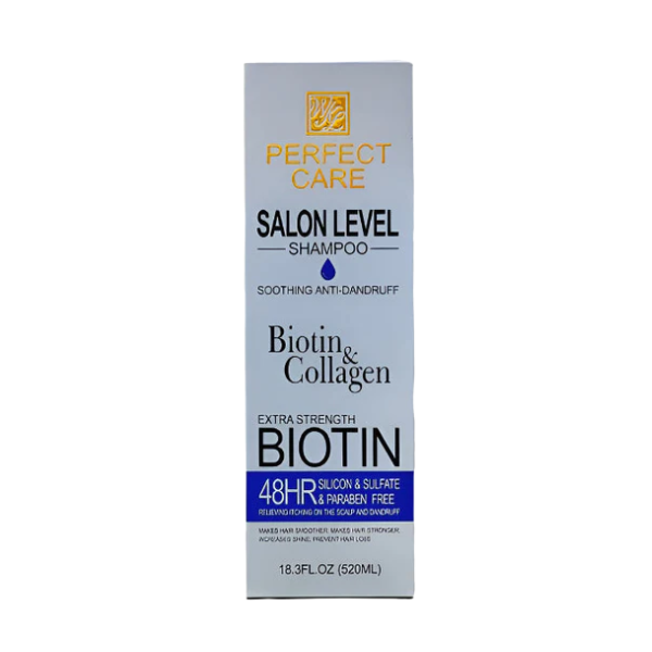 Perfect Care Sh Biotin 520ml