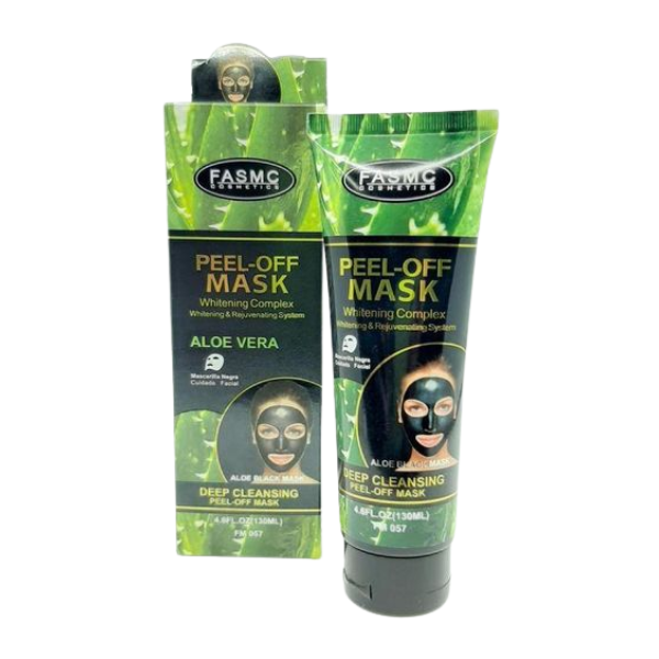 Fasmc Masc Fac Aloe Vera 130ml
