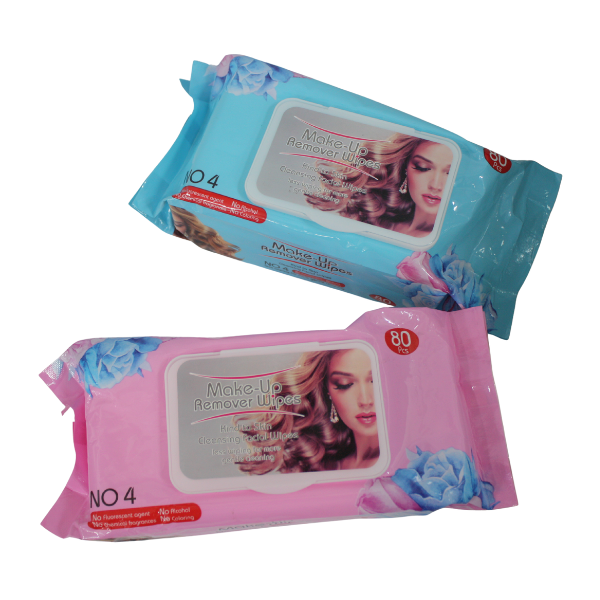 Toallitas Desmaquillantes *80u Makeup Ins747