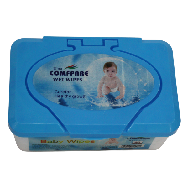 Toallitas Humedas Baby Ultra *80u Ins750