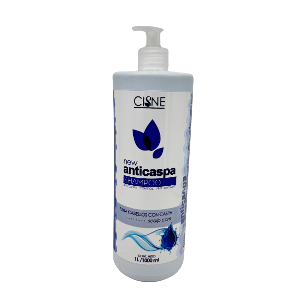Cisne Sh Anticaspa 1lt