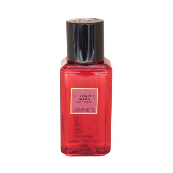 Dear Body Colonia Sunset 250ml - DEAR BODY | Colonia - MegaCosméticos