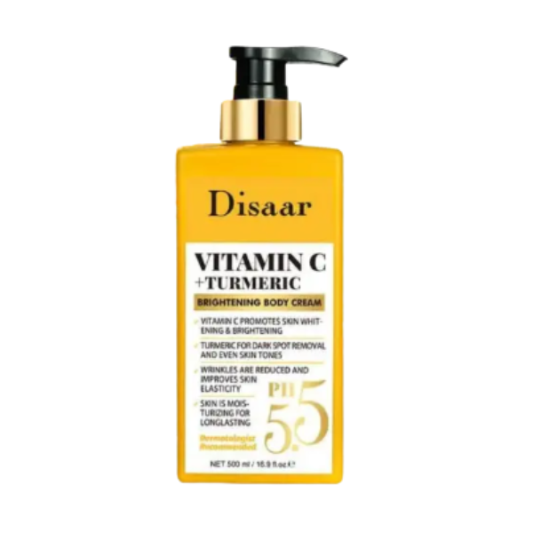 Disaar Cr Corp Vitamina C  Ph5.5 500ml