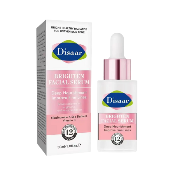 Disaar Serum Fac Brighten