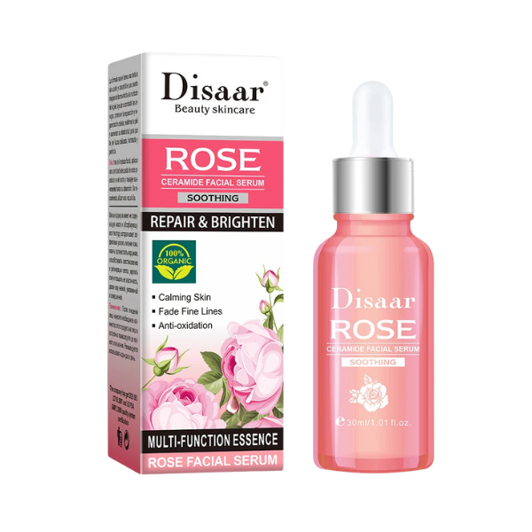 Disaar Serum Fac Rose Ceramide