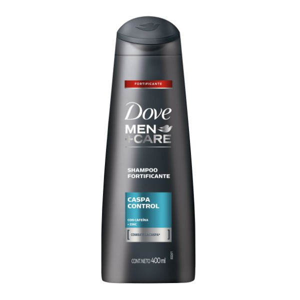 Dove Sh Caspa Cont 400ml