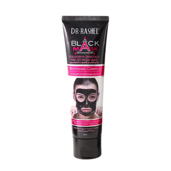 Dr. Rashel Masc Fac Negra 100ml
