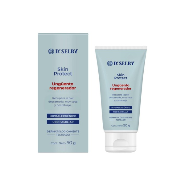 Dr.Selby Unguento Regenerador 50g