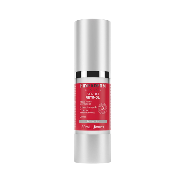 Hidraderm Serum Retinol 30ml