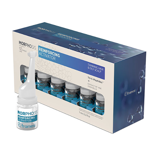 Morphosis Ampolla Anticaida 7ml