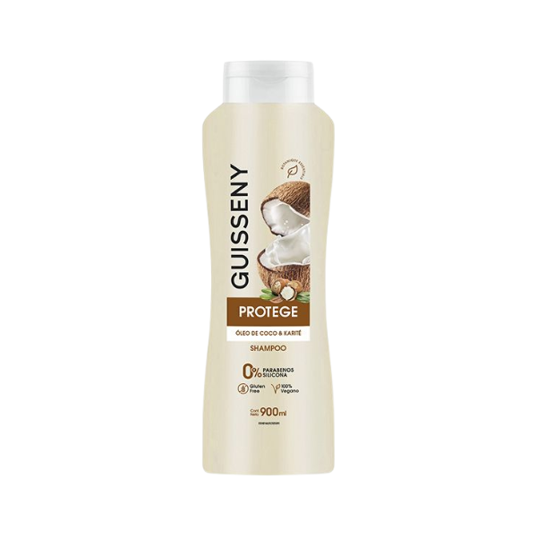 Guisseny Sh Oleo De Coco & Karite 900ml