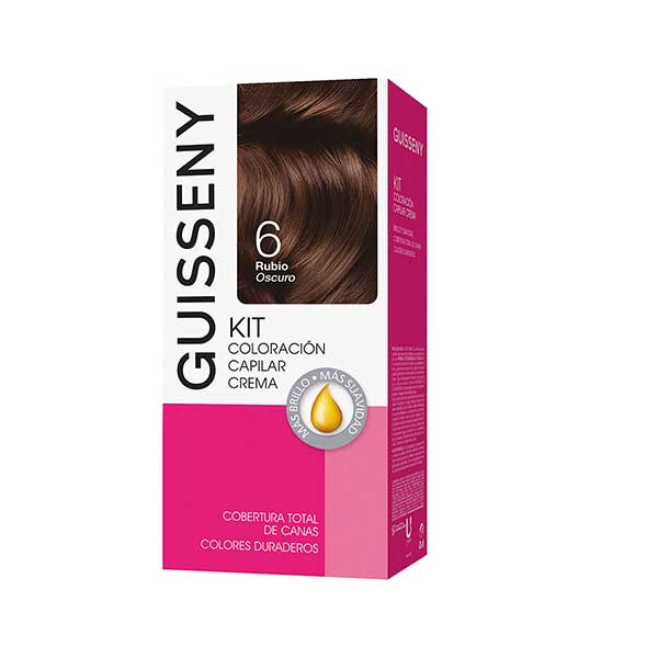 Guisseny Tinte Kit 6