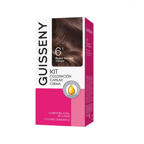 Guisseny Tinte Kit 6.1