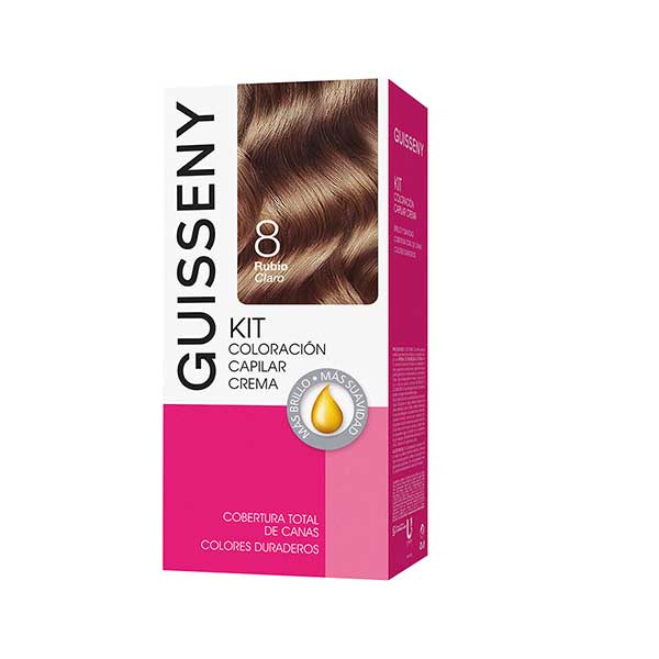 Guisseny Tinte Kit 9