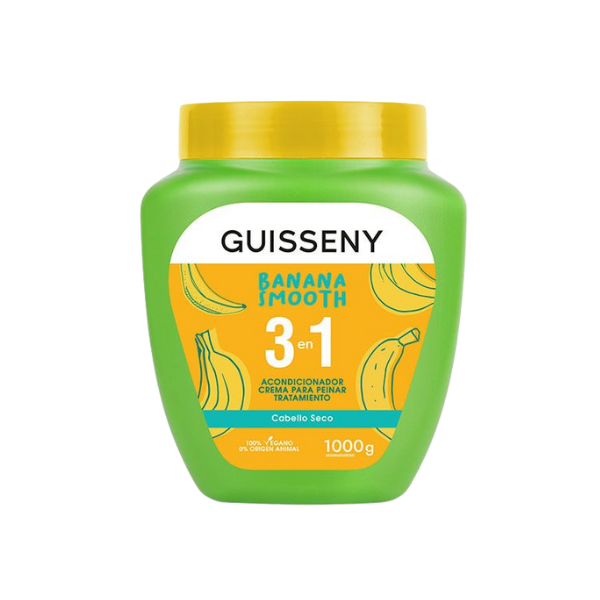 Guisseny Trat Banana Smooth 1k